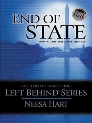 cover image of End Of State